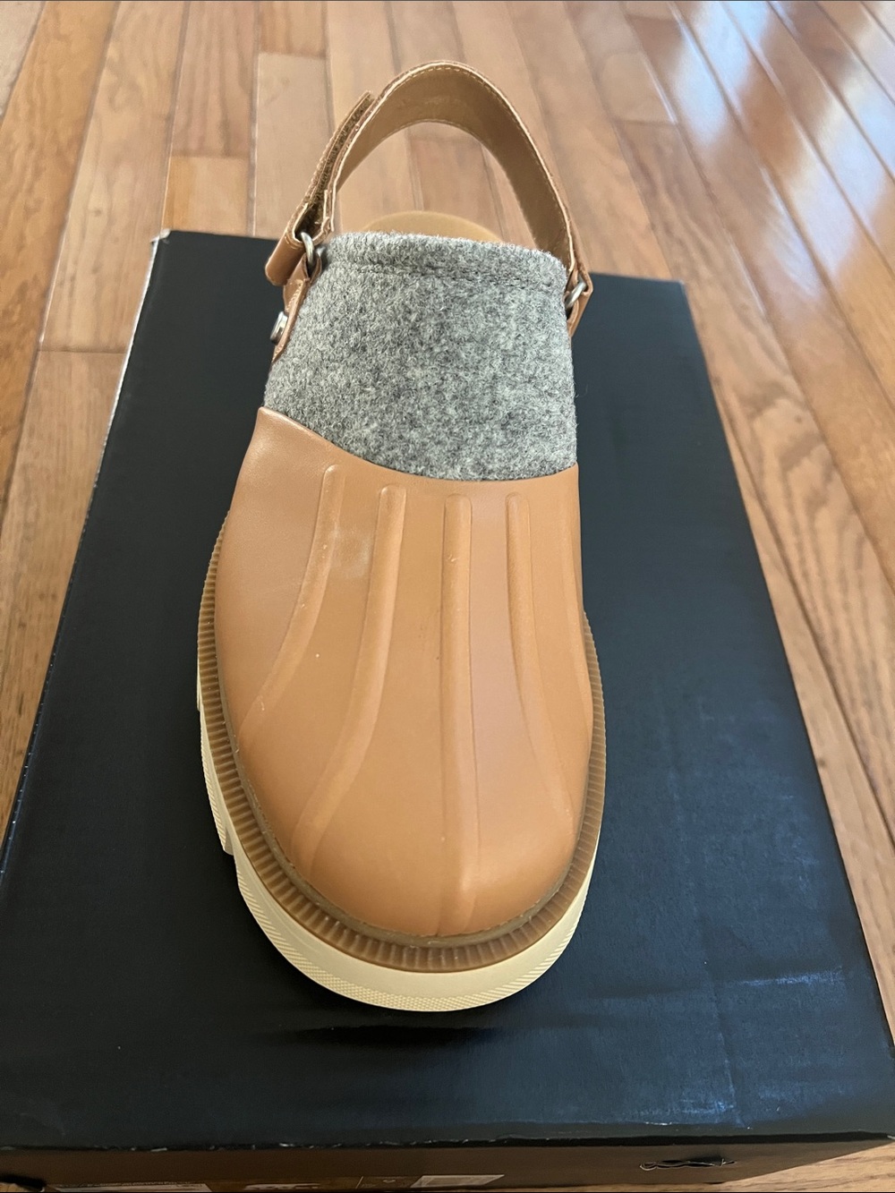 Sorel Women's Rein CB Slingbacks Clogs - Picture 3 of 7